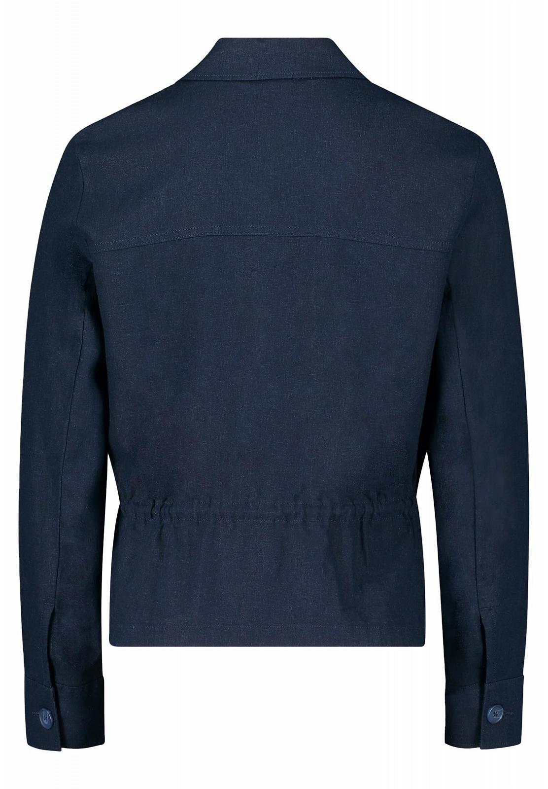 Жіноча куртка Betty & Co з кишенями, фото №2 Жіноча куртка Betty & Co з кишенями, фото №2