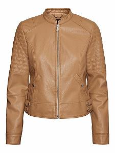 Куртка VERO MODA VMLove Жіноча Штучна Шкіра Байкерський Стиль - Фото 1