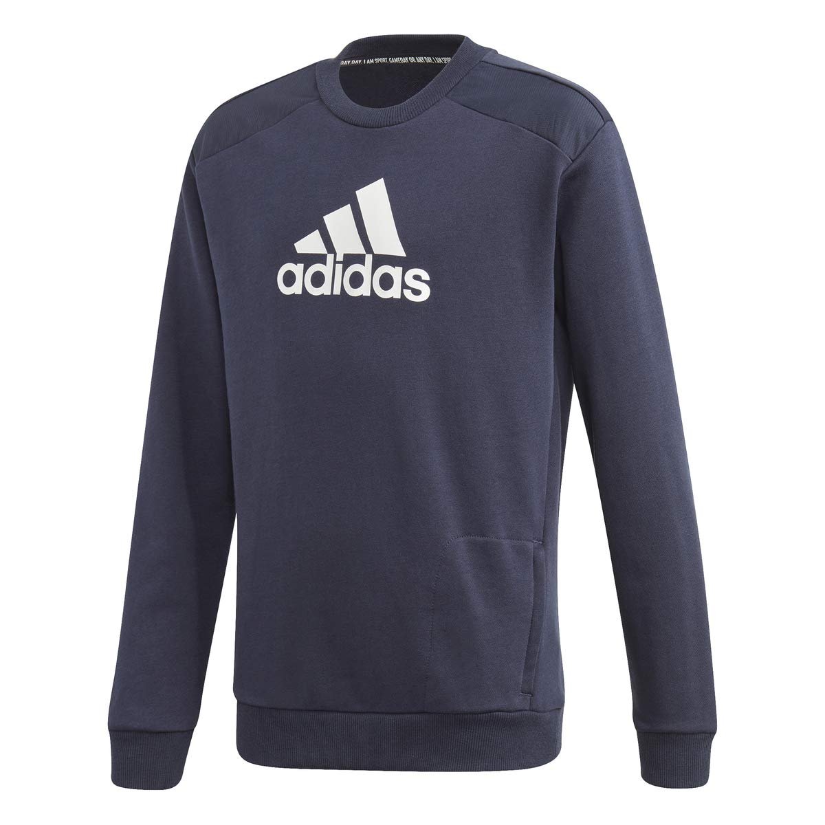 Світшот adidas B Bos Crew для хлопчиків, фото №2