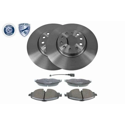 Комплект дисковых тормозов VAICO EXPERT KITS + V10-6743, фото №2