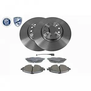 Комплект дисковых тормозов VAICO EXPERT KITS + V10-6743 synthetic.ua - Фото 1