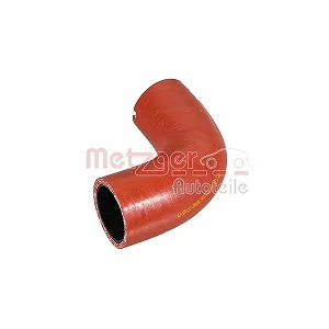 Патрубок інтеркулера METZGER 2401236 для LAND ROVER, інтеркулер, правий, нижній - Фото 1