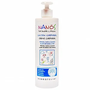 Лосьйон для тіла Hidrotelial Nanos 500 мл - Фото 1
