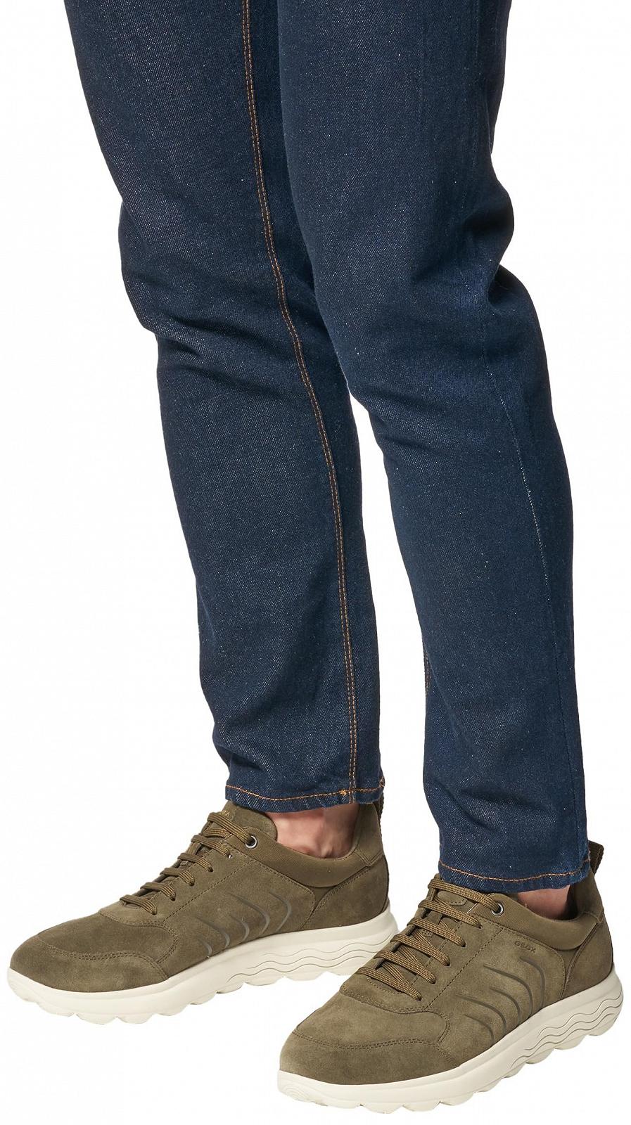 Кросівки Geox Spherica B Чоловічі, фото №8 Кросівки Geox Spherica B Чоловічі, фото №8