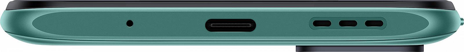 Смартфон Xiaomi Redmi Note 10 5G 64GB 4GB RAM Dual SIM Aurora Green, фото №8