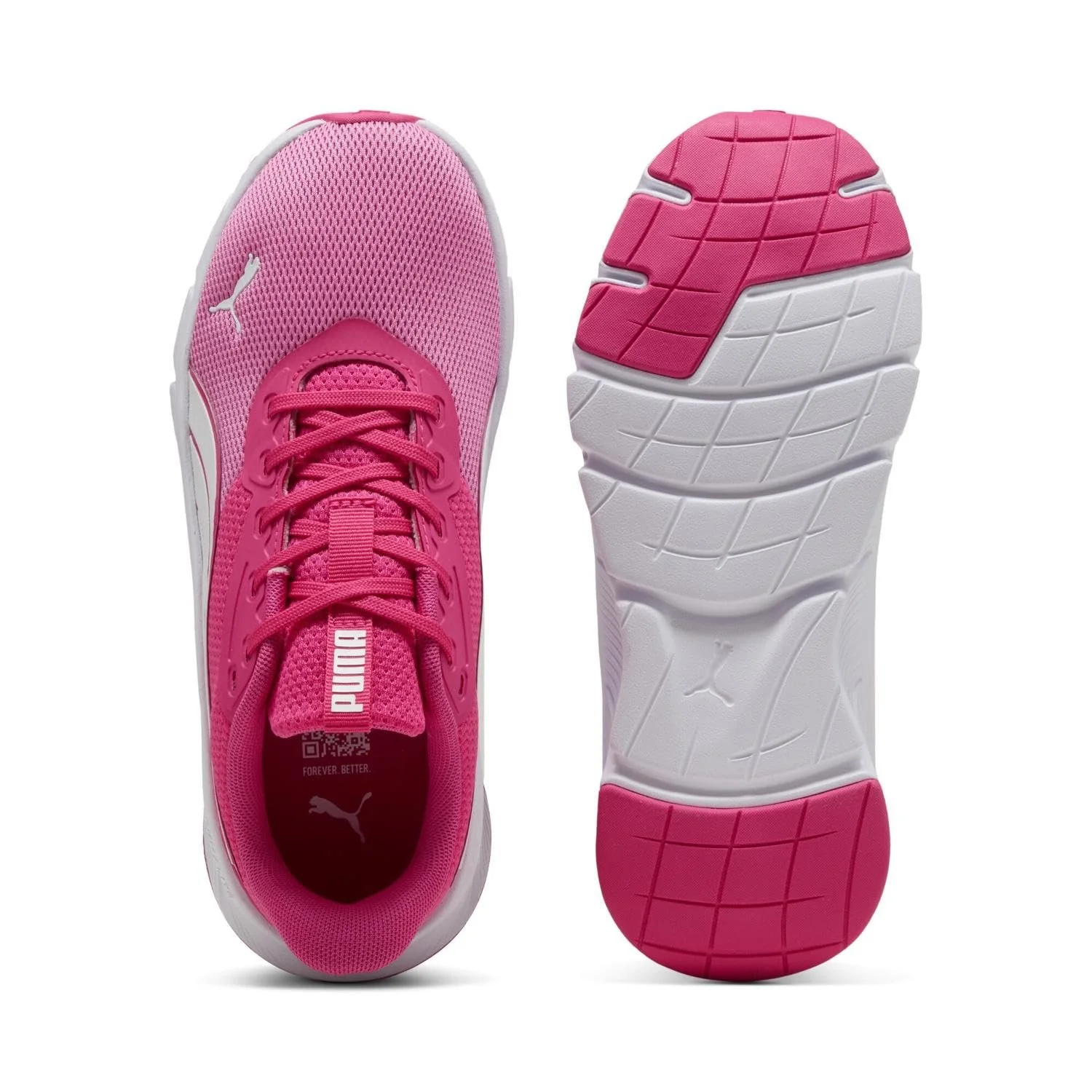 Кроссовки Puma Flexfocus Lite Modern Jr, фото №3