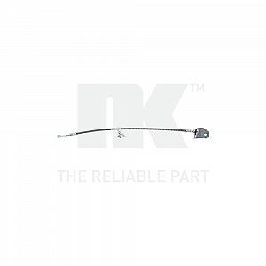 Гальмівний шланг NK 859994 для HYUNDAI KIA, передній міст зліва - Фото 1