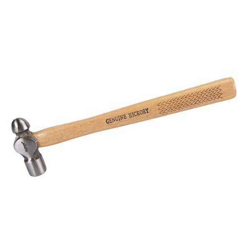 Молоток с круглым бойком Silverline HA24B Hickory 24 oz, фото №8 Молоток с круглым бойком Silverline HA24B Hickory 24 oz, фото №8