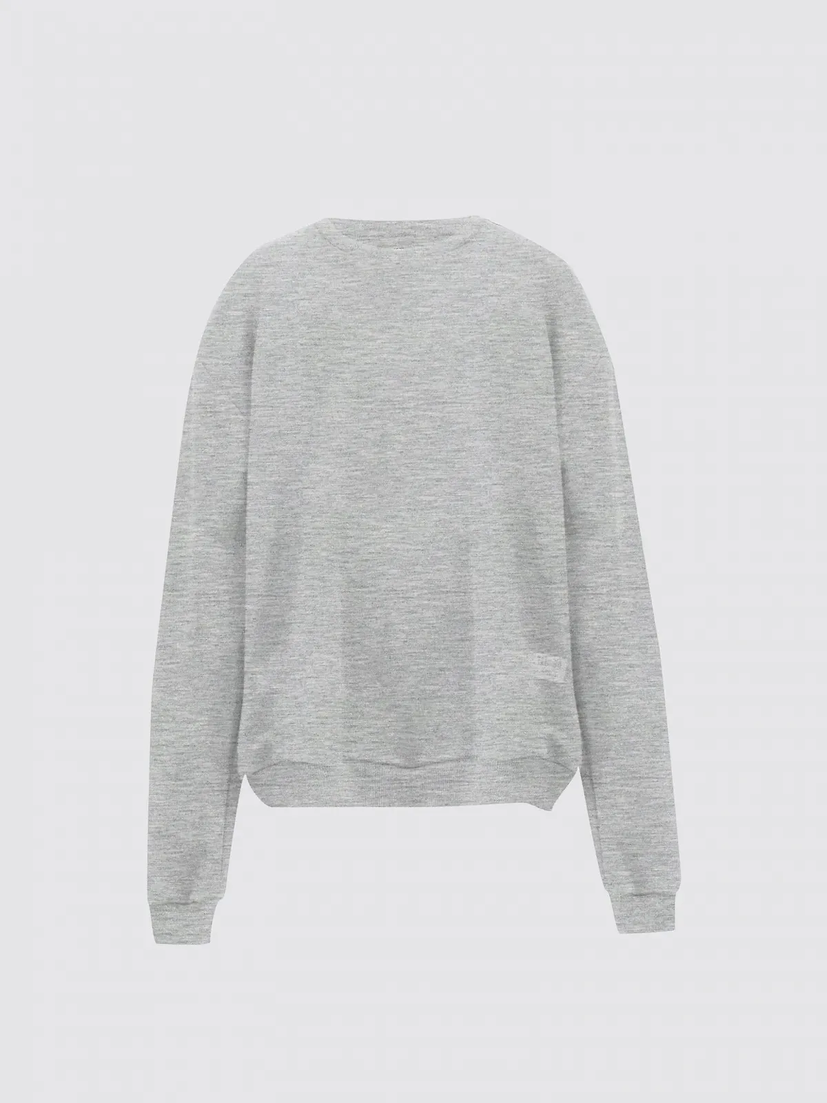 Дитяча Толстовка LTB YENATA Сірий-меланж 164см, фото №1