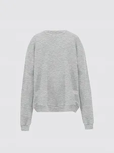 Детская толстовка LTB YENATA Серая меланжевая 152см - Фото 1