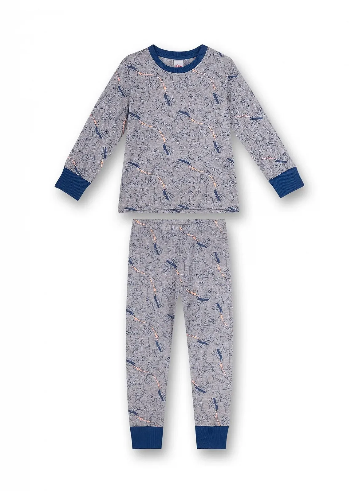 Комплект піжамний s.Oliver для хлопчиків, фото №1