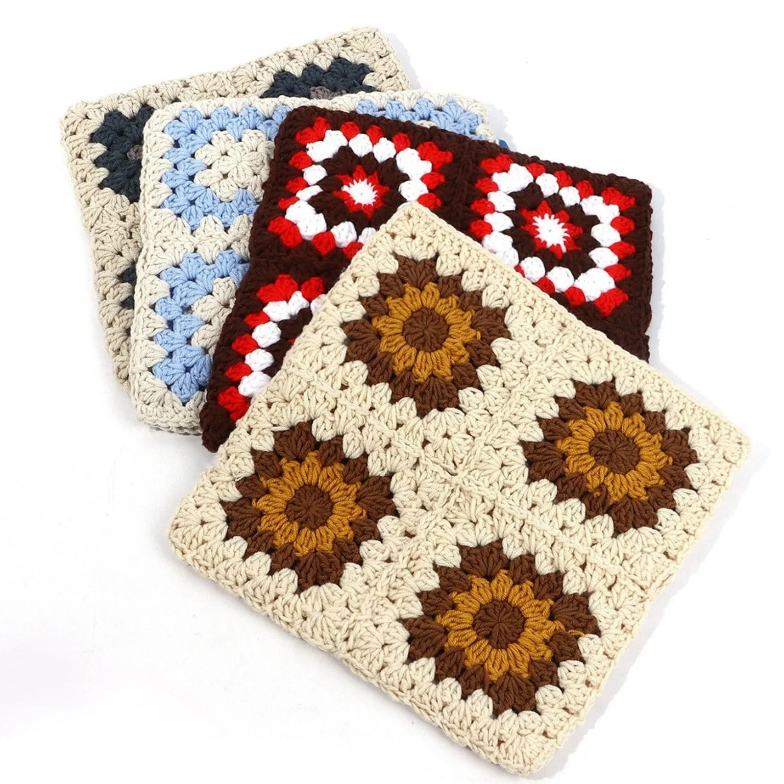 Вязаная шапка в стиле хип-хоп Einzigartige, фото №7