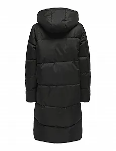 Женское стеганое пальто ONLY Onlirene synthetic.ua - Фото 1
