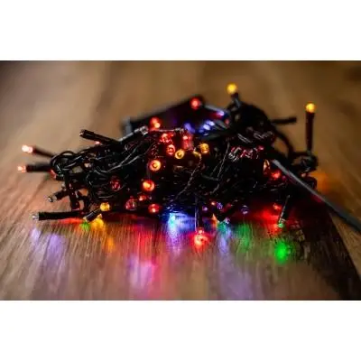 Гирлянда BPNY Color 100 LED 5М 8 функций 220V 102951, фото №2
