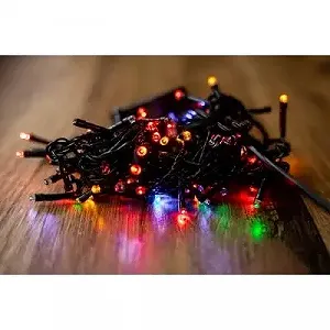 Гирлянда BPNY Color 100 LED 5М 8 функций 220V 102951 synthetic.ua - Фото 1