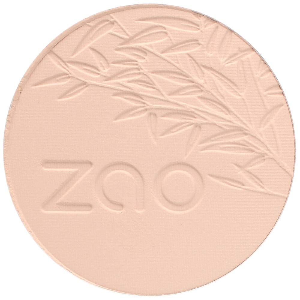 Пудра ZAO Vegan Compact Powder Refill No. 304 Капучіно 9 г, фото №2