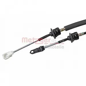 Трос перемикання передач METZGER 3150218 для HYUNDAI KIA synthetic.ua - Фото 1