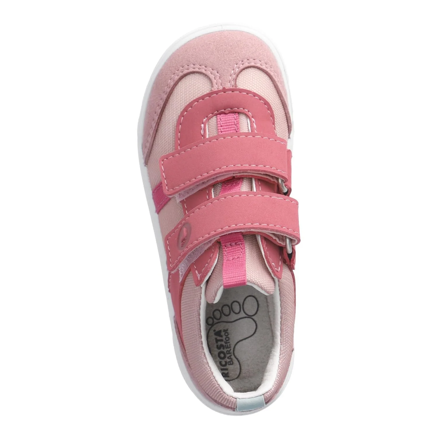 Кросівки RICOSTA Arno для дівчаток та хлопчиків на липучках, дитячі низькі, фото №6