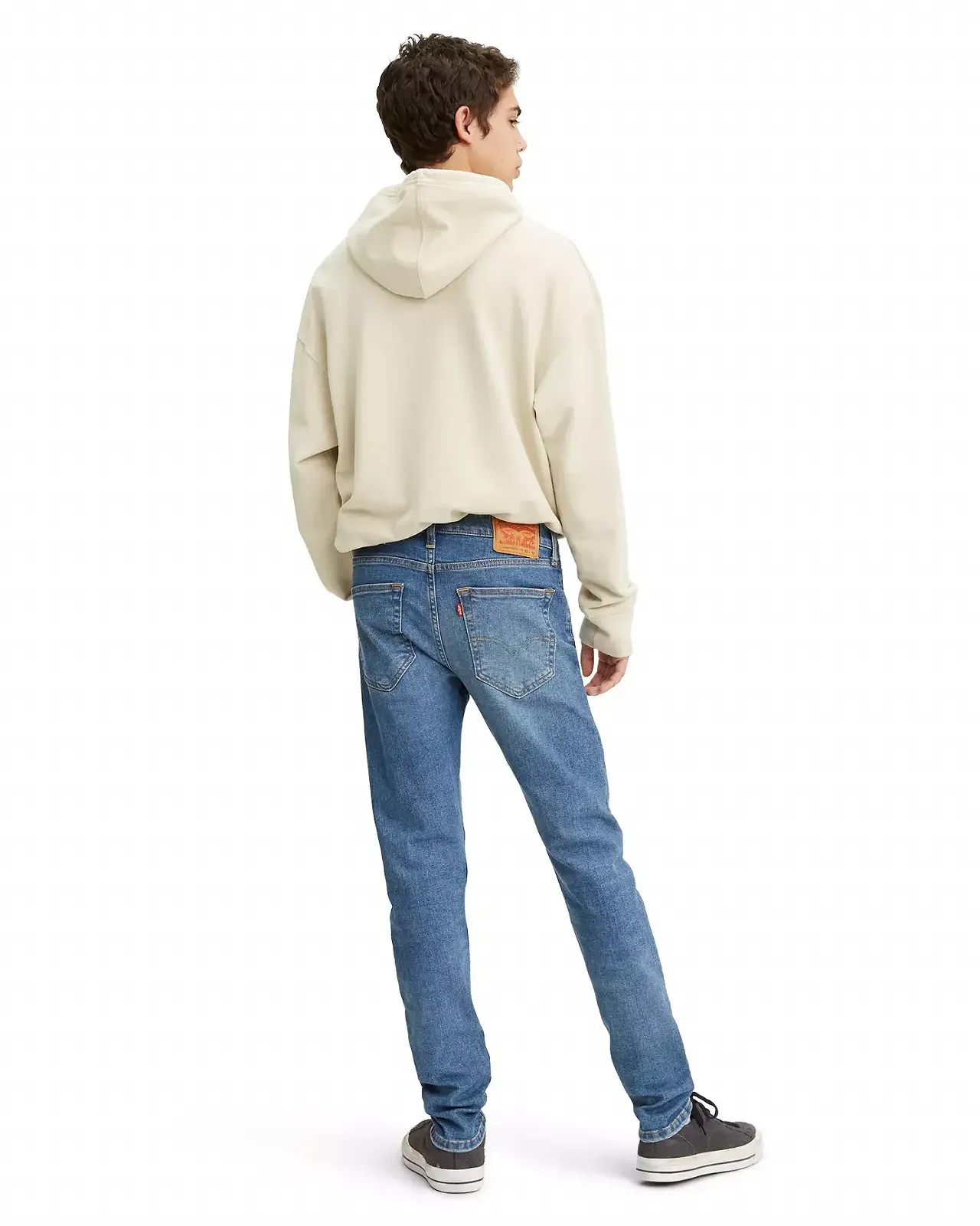 Мужские джинсы Levis - Skinny Taper Tuscany Town Adv - 30 34, фото №3