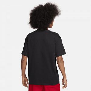 Футболка Nike TEE M90 Sneaker Patch XS synthetic.ua - Фото 1