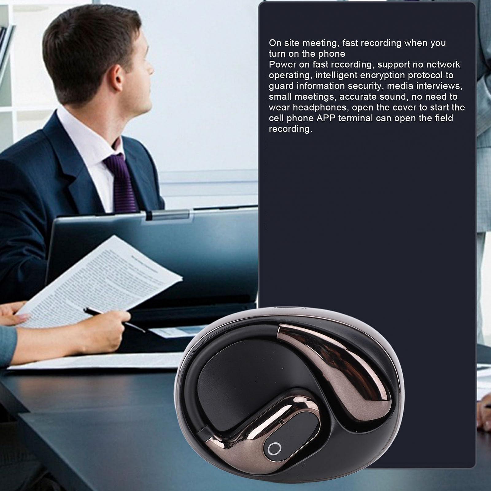 Наушники-переводчики Беспроводные HiFi 140 языков, фото №5