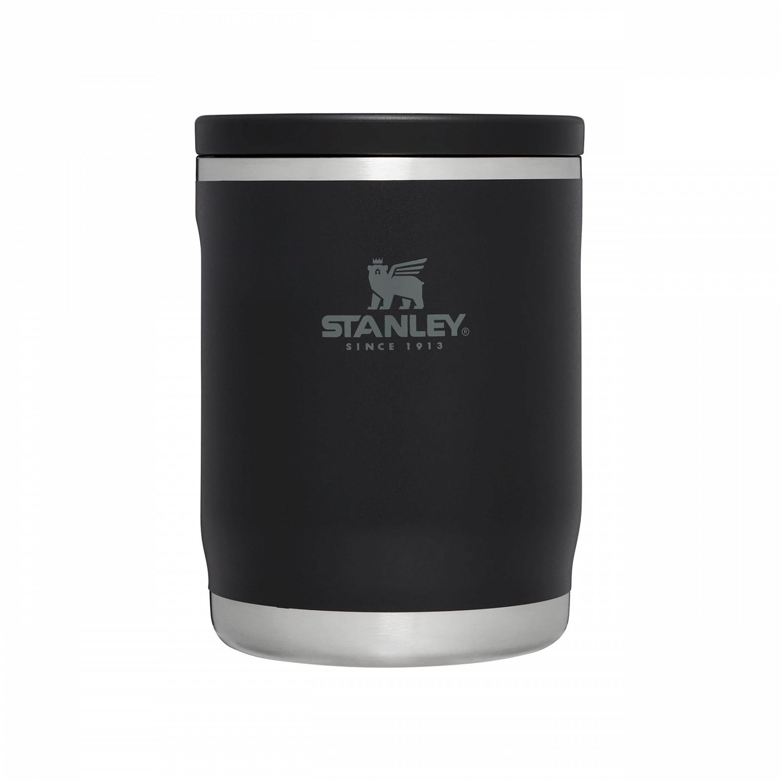 Термос для їжі STANLEY Adventure To-Go Food Jar 0.53 л Чорний, фото №1 Термос для їжі STANLEY Adventure To-Go Food Jar 0.53 л Чорний, фото №1