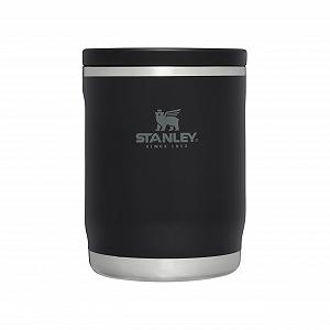 Термос для їжі STANLEY Adventure To-Go Food Jar 0.53 л Чорний - Фото 1