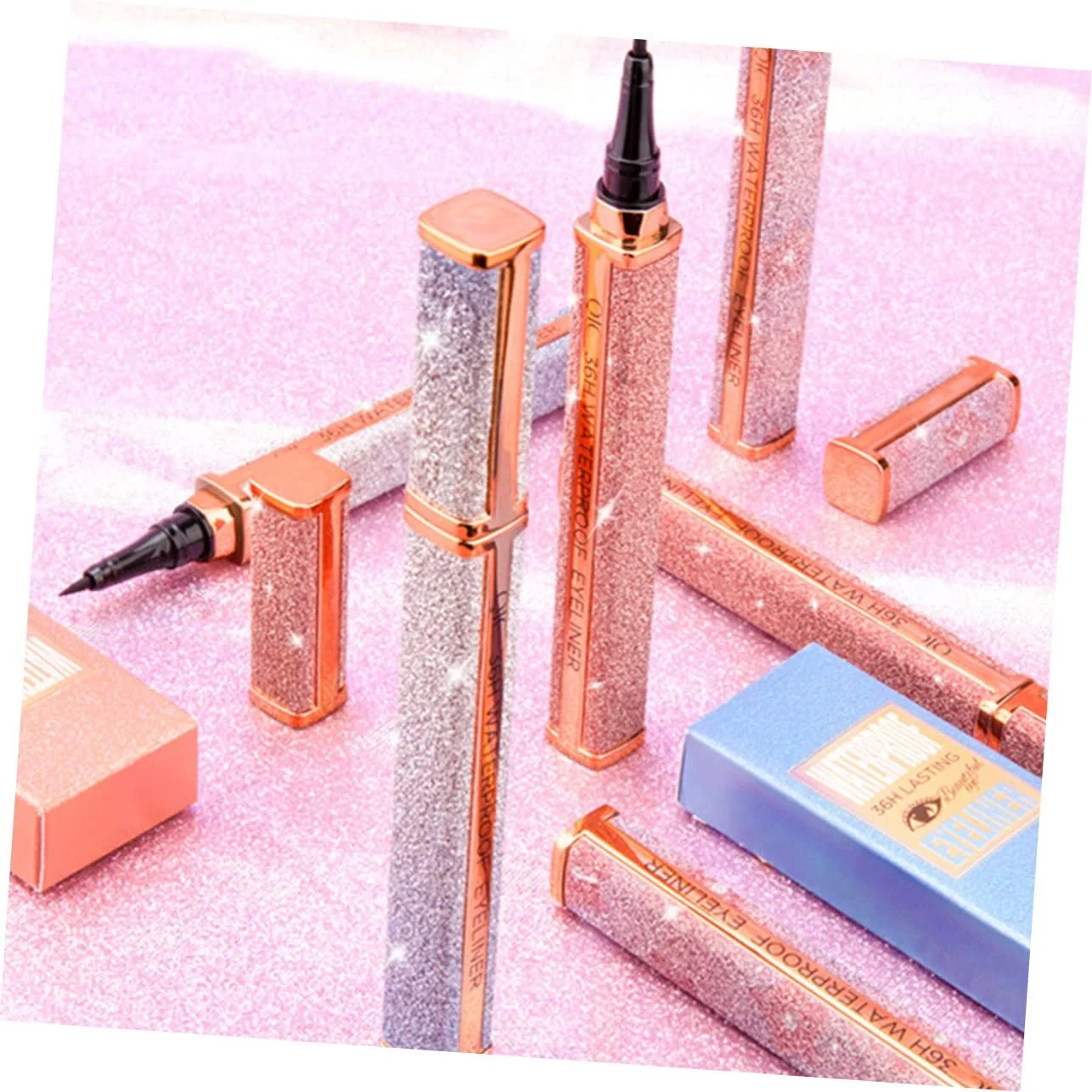 Фломастер-підводка minkissy 1шт Рідка, фото №2