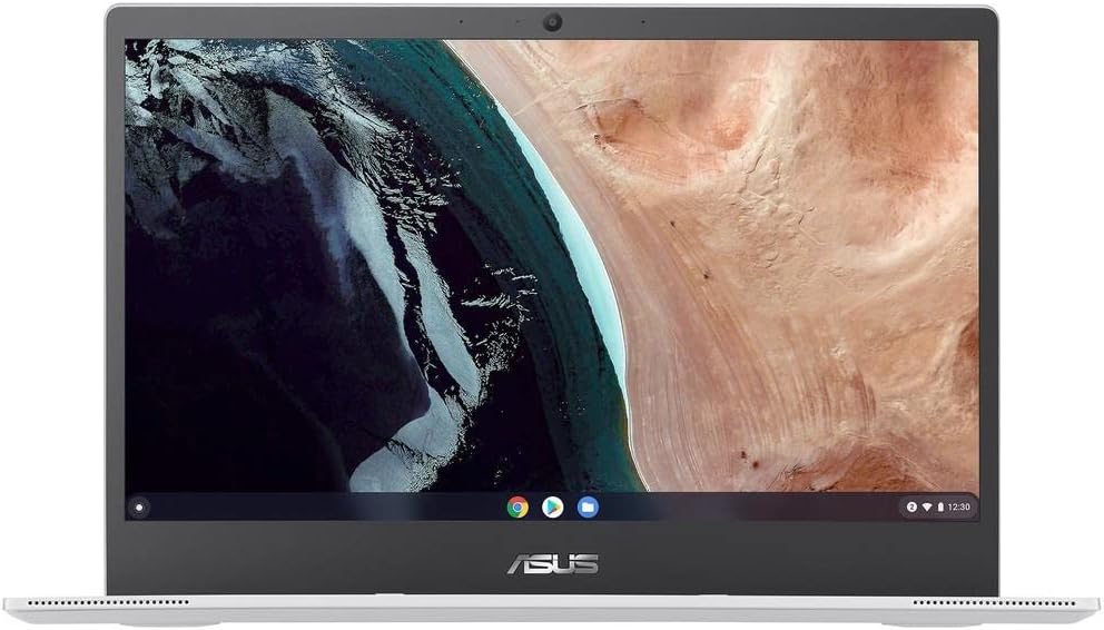 Ноутбук 14" ASUS Chromebook CX1400CKA-EK0138 Intel Celeron N4500 RAM 8GB eMMC 64GB 12г батарея ChromeOS (UKR), фото №2
