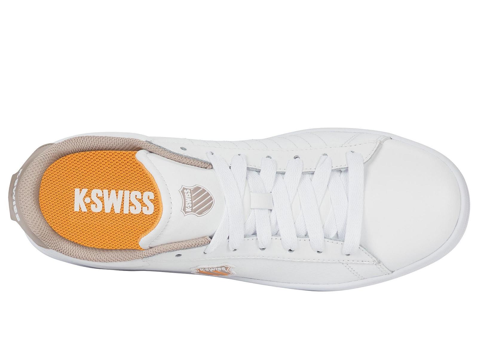 Кросівки K-Swiss Court Shield II, фото №5 Кросівки K-Swiss Court Shield II, фото №5