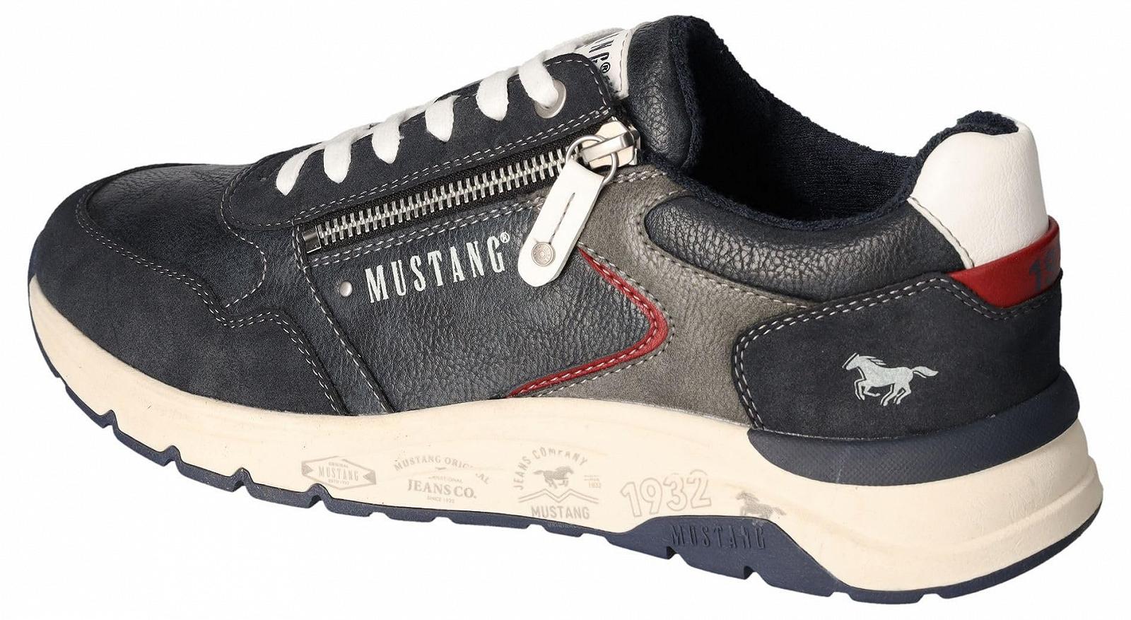Кросівки Mustang 4200-301, фото №6