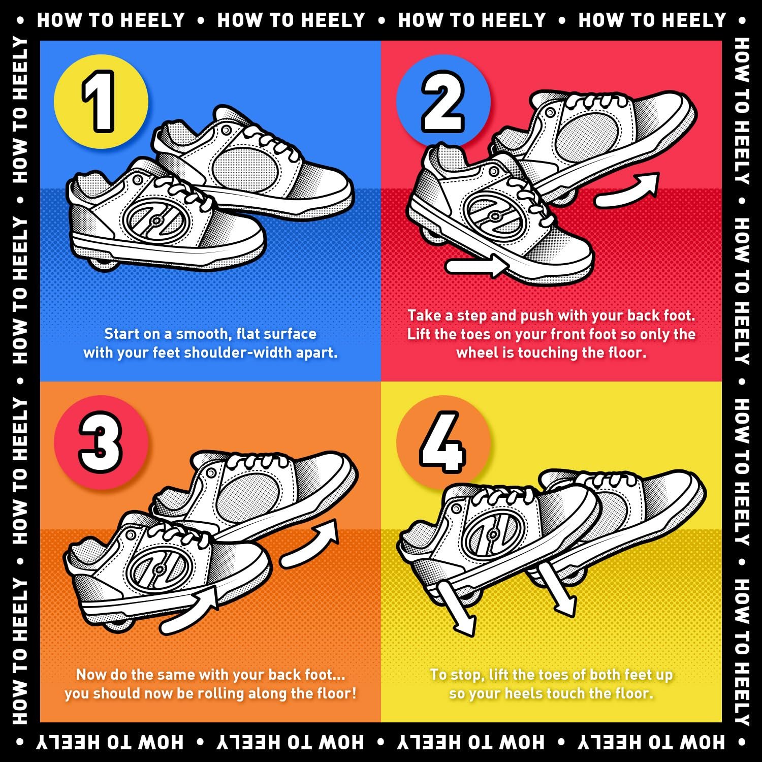 Кроссовки Heelys Pro 20 (Hes10430), фото №6