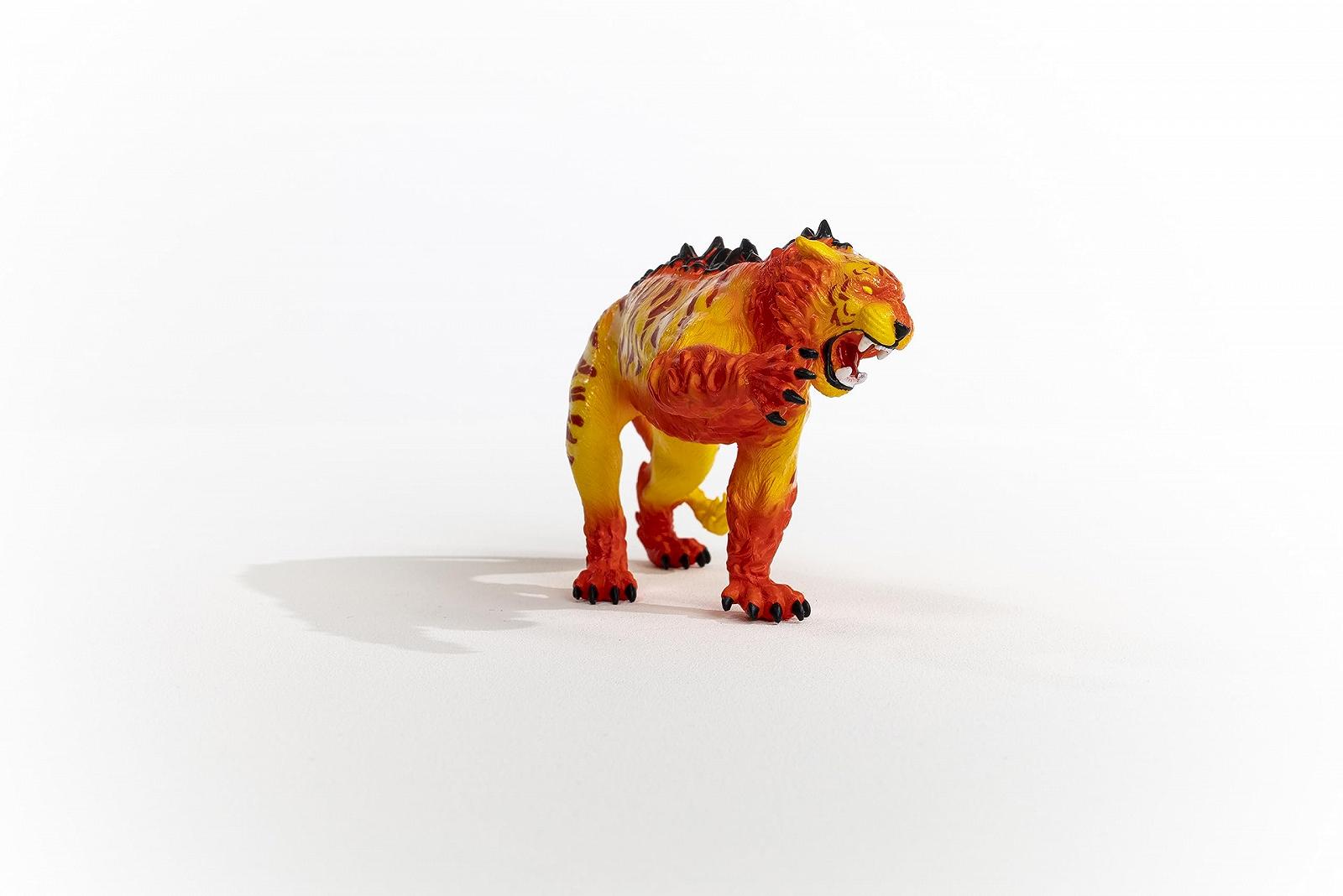 Фигурка Лавовый тигр Schleich ELDRADOR CREATURES 70148, фото №4