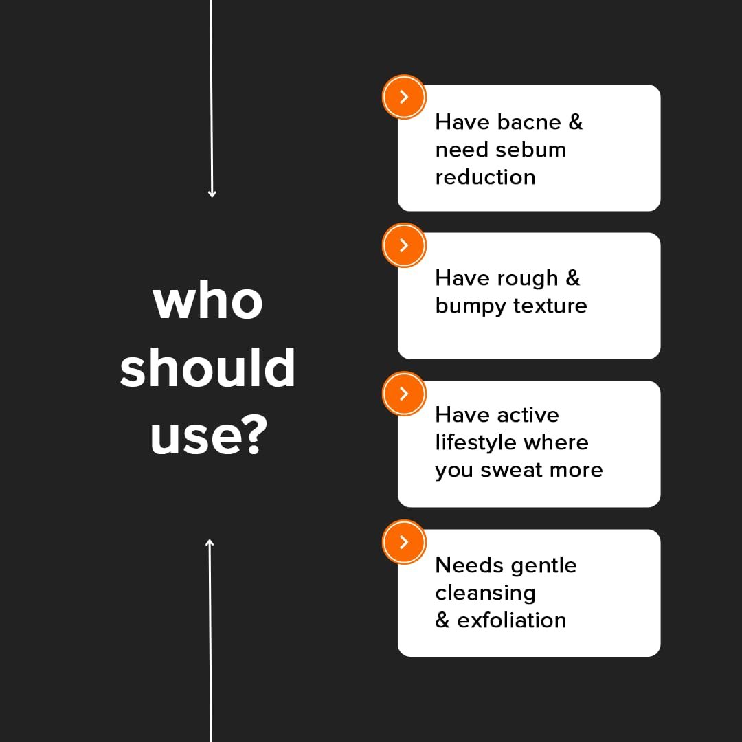 Гель для вмивання тіла Minimalist Salicylic Acid + LHA 02%, фото №5 Гель для вмивання тіла Minimalist Salicylic Acid + LHA 02%, фото №5