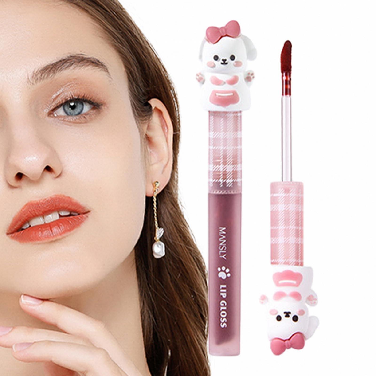 Блиск для губ Aznever Liquid Mirror Lip Gloss зволожуючий, фото №9