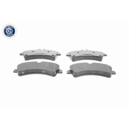 Комплект гальмівних колодок, дискові гальма VAICO Q+ V10-8258, фото №2