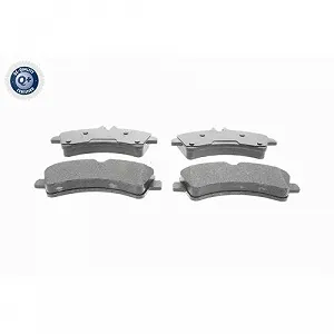 Комплект гальмівних колодок, дискові гальма VAICO Q+ V10-8258 synthetic.ua - Фото 1