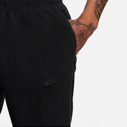Штаны Nike CLUB+ POLAR FLC CF PANT S, фото №3