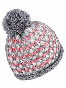 Шапка детская Marhatter зимняя с помпоном Вязаная synthetic.ua - Фото 1