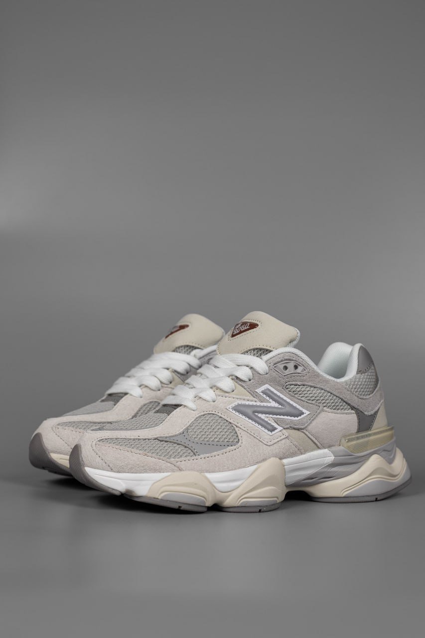Кросівки New Balance 9060 Beige Gray, фото №5