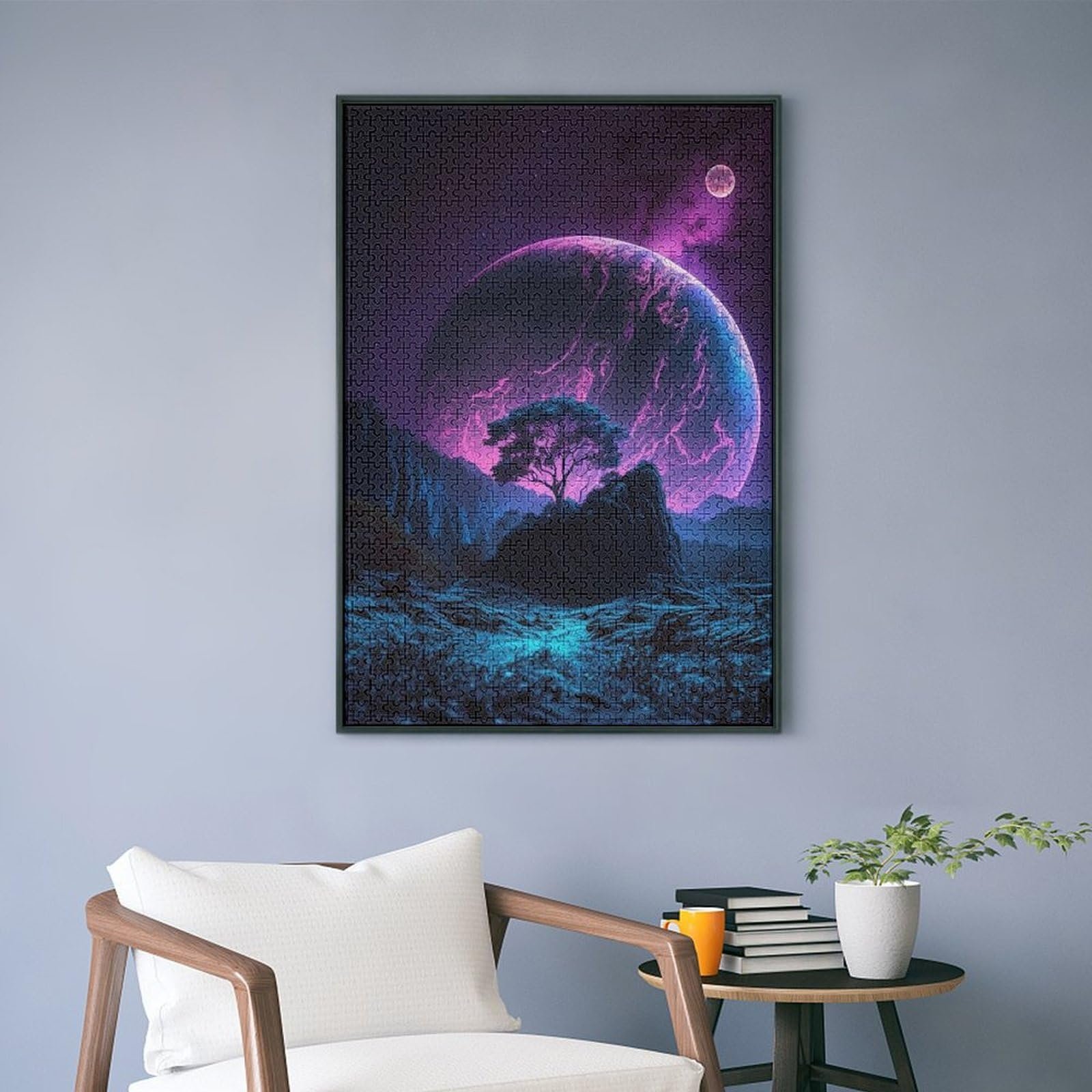 Пазл Neon Planet 1000 елементів 78 x 53 см, фото №8