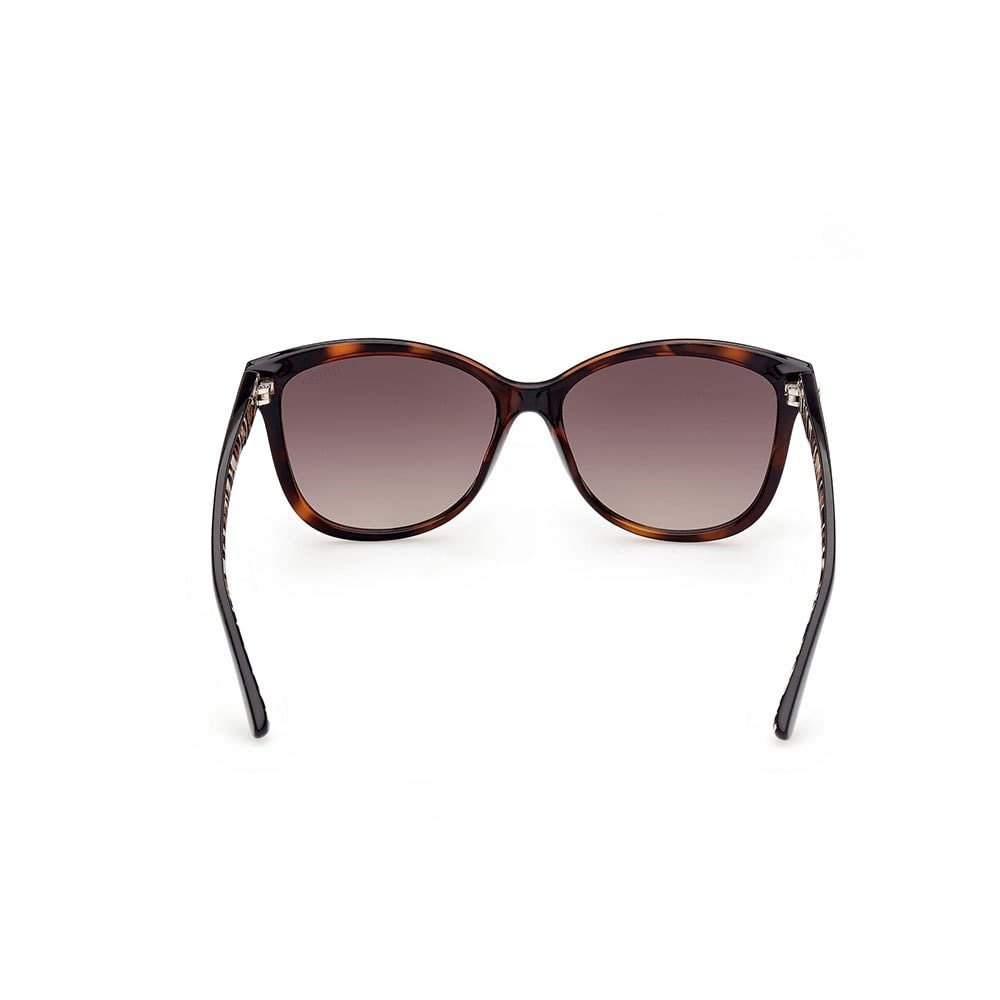 Солнцезащитные очки GUESS GU7828 Dark Havana / Brown Shaded, фото №4
