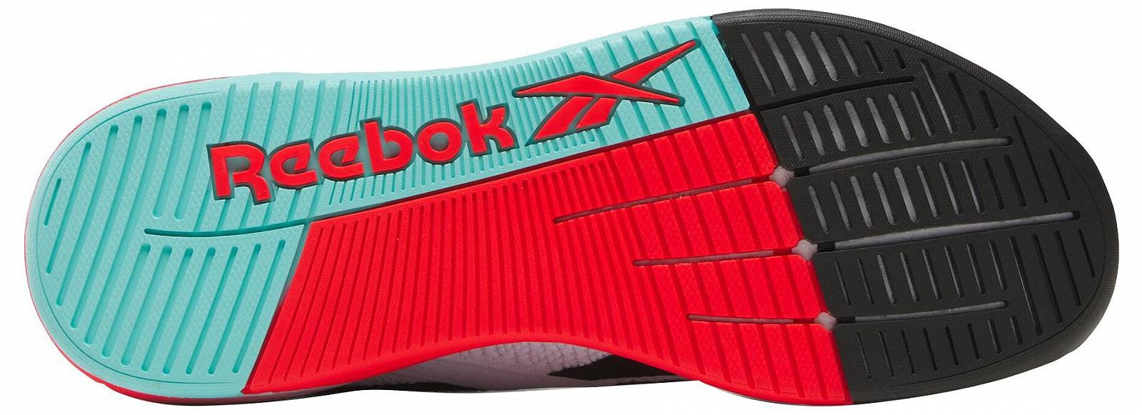 Кроссовки Reebok Unisex Nano X5, фото №8