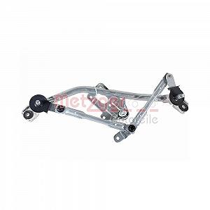 важелі склоочисника METZGER 2191069 для HYUNDAI, спереду - Фото 1