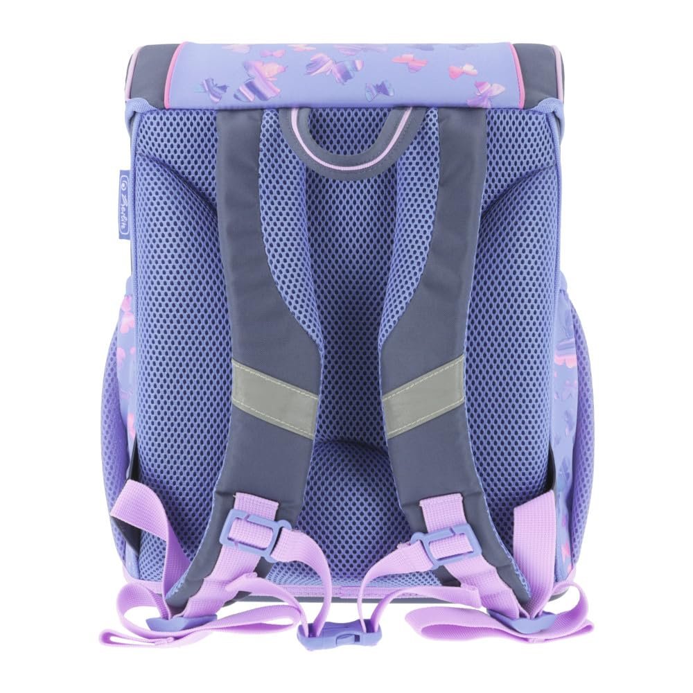 Ранець Herlitz Loop Plus Butterflies Метелик, фото №4