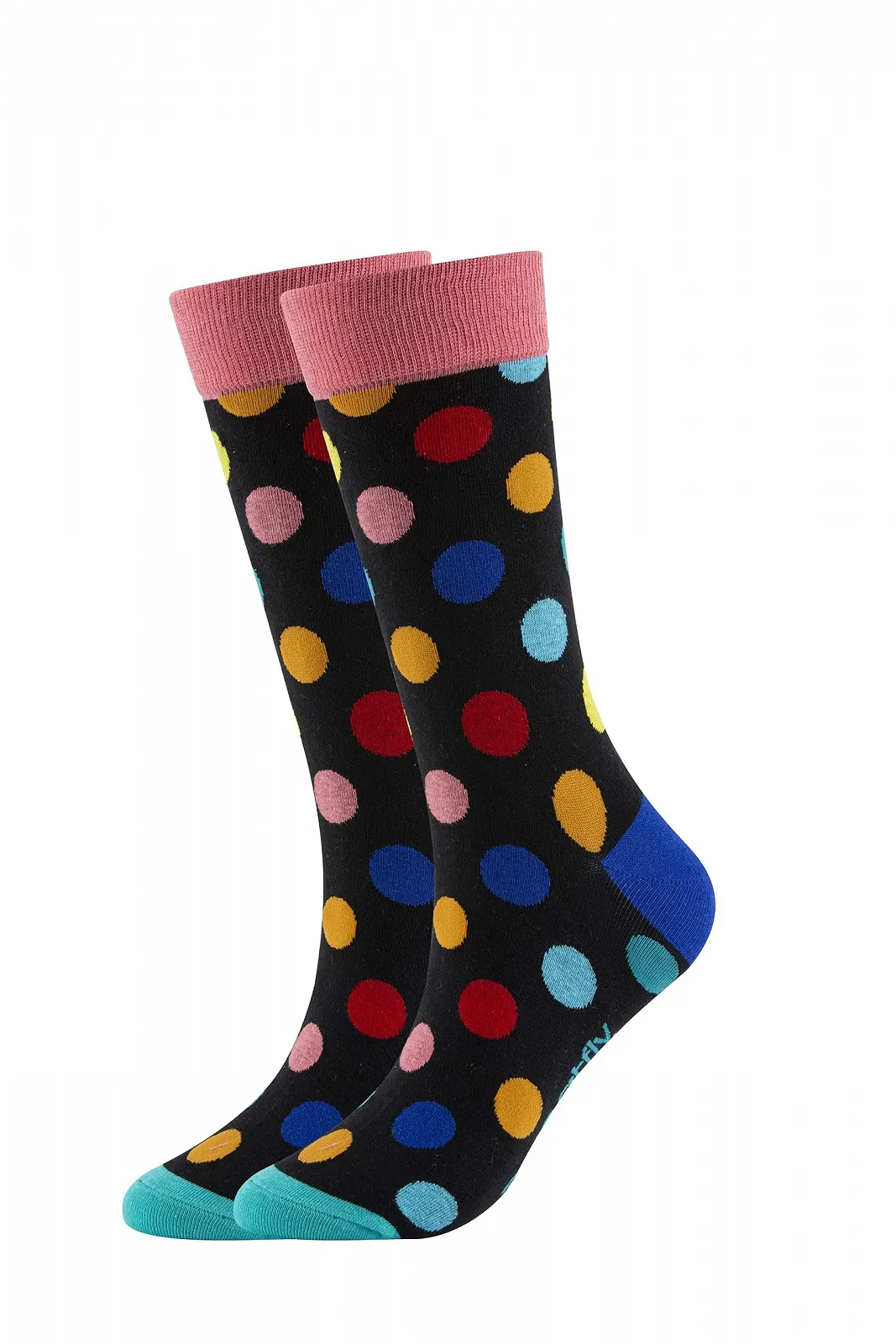 Шкарпетки Gi&Gi Christmas з абстрактним мотивом для жінок, 12 пар, фото №3