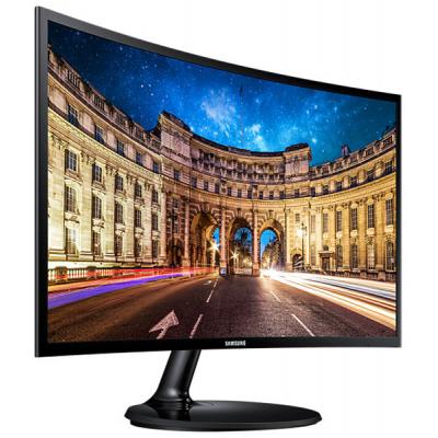 Монитор Samsung C24F390FHI VA 23.5'' Full HD LC24F390FHIXCI, фото №3