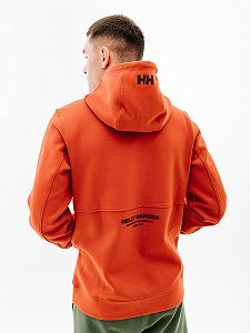 Худі HELLY HANSEN MOVE SWEAT HOODIE XL synthetic.ua - Фото 1