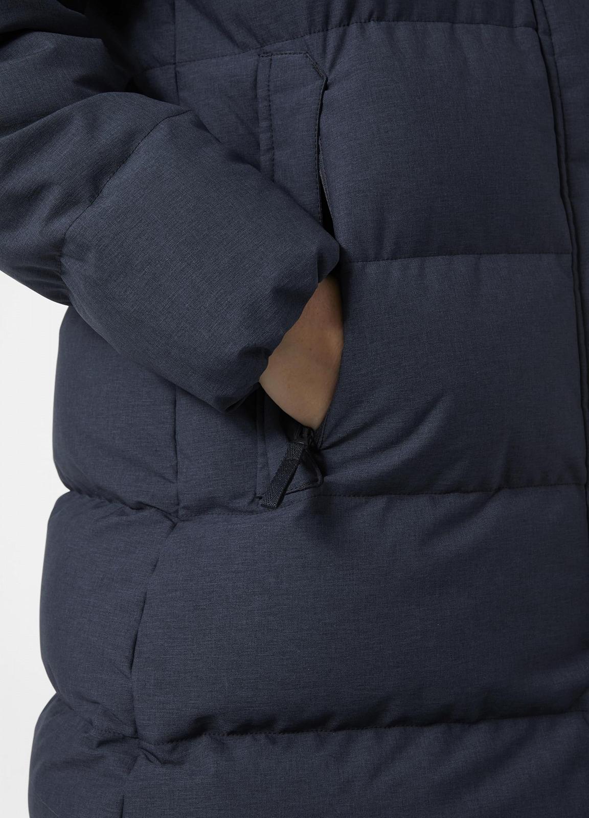 Парка Helly Hansen Blossom Puffy жіноча, фото №4