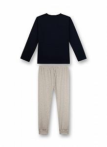 Комплект піжамний Sanetta для хлопчиків synthetic.ua - Фото 1